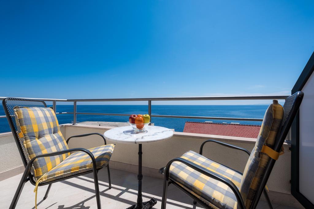 Apartments Stipe Plazibat Hvar Town Rum bild