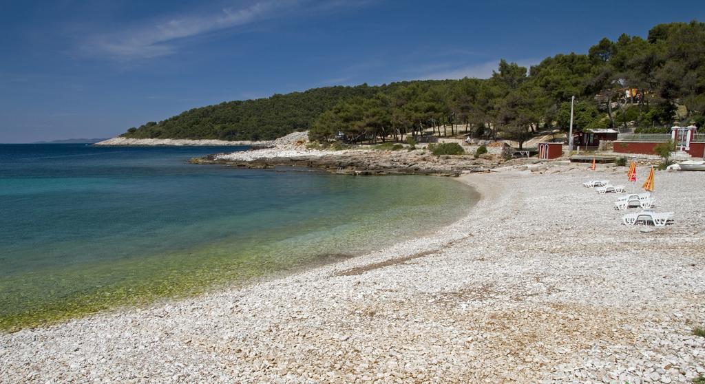 Apartments Stipe Plazibat Hvar Town Exteriör bild