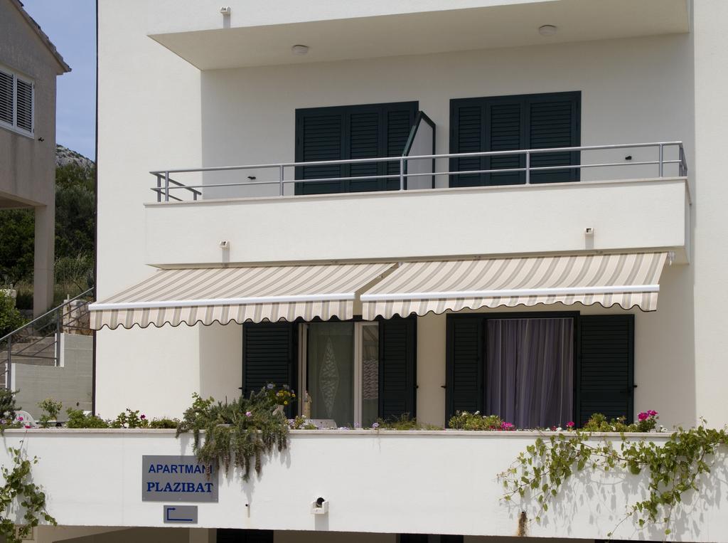 Apartments Stipe Plazibat Hvar Town Exteriör bild