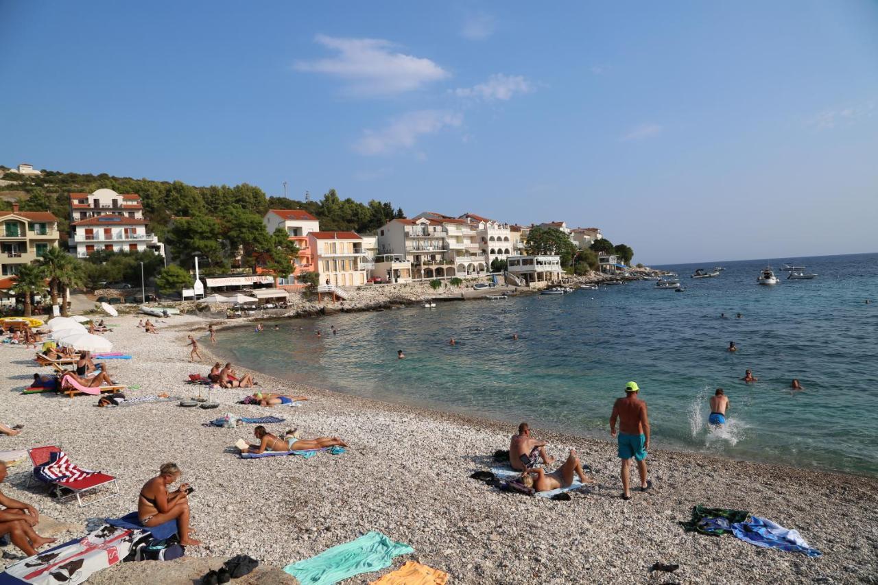 Apartments Stipe Plazibat Hvar Town Exteriör bild