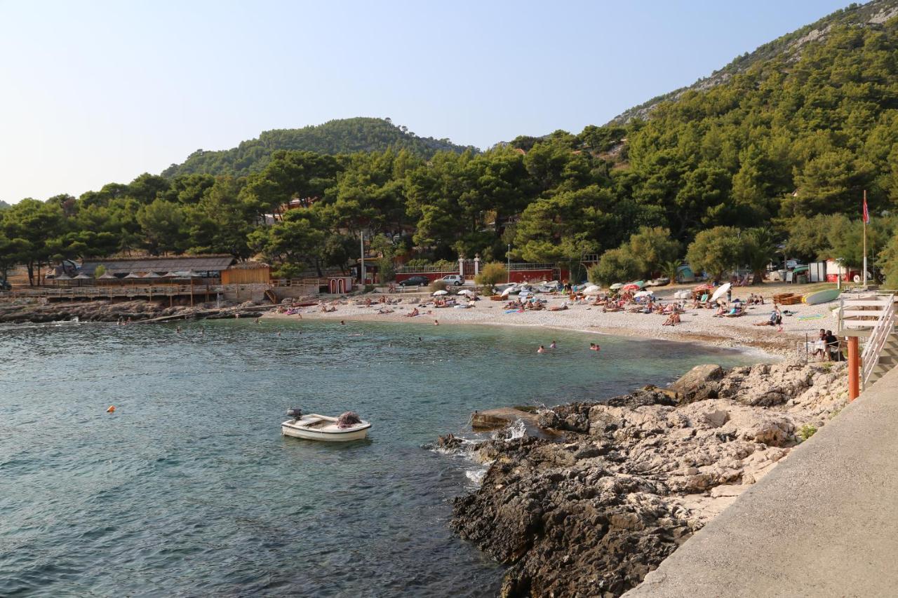 Apartments Stipe Plazibat Hvar Town Exteriör bild